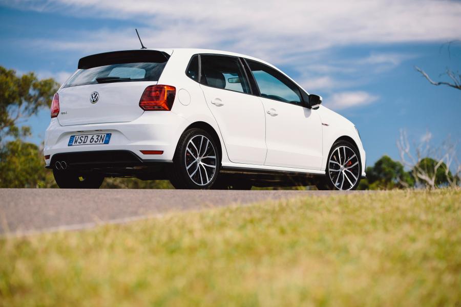  Volkswagen Polo GTi 2015 года  (AU) (фото 18 из 30)